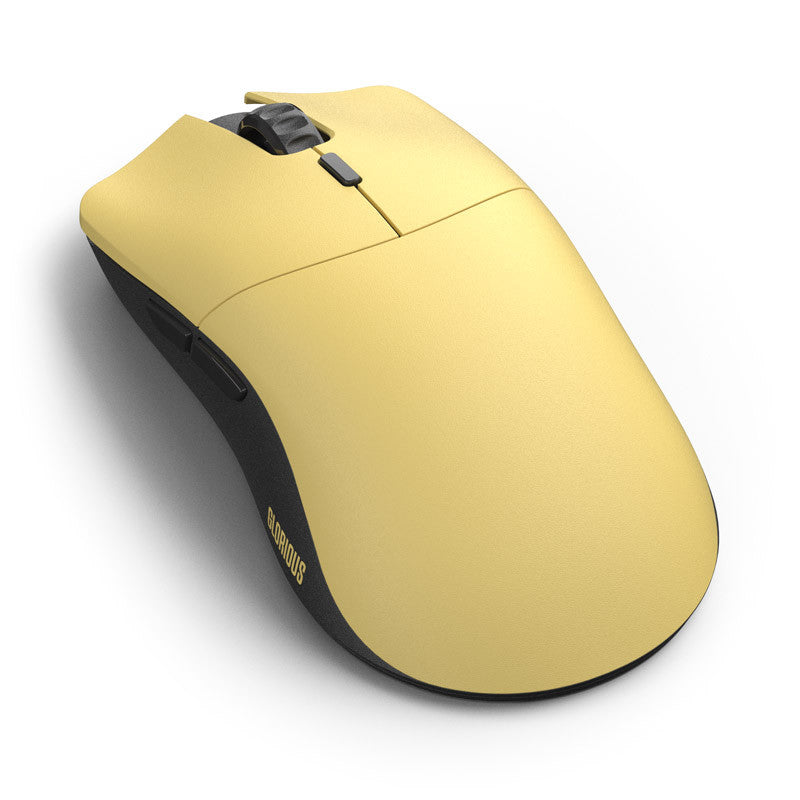 Glorious Model   Pro Wireless Golden Panda Forge Mus Geekd Dk