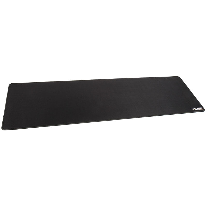 Glorious Mousepad Sort Musemåtte Geekd Dk