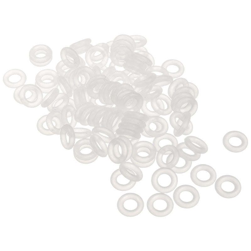 Glorious Mx  -ring Key Dampener  Soft  Short Keytravel 40a  Thick Tastatur Tilbehør Geekd Dk