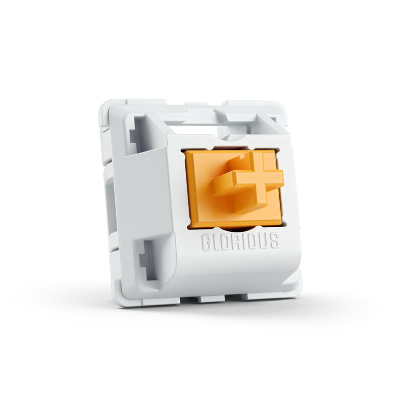 Glorious Panda Switches  36 Pack  Tastatur Switch Geekd Dk