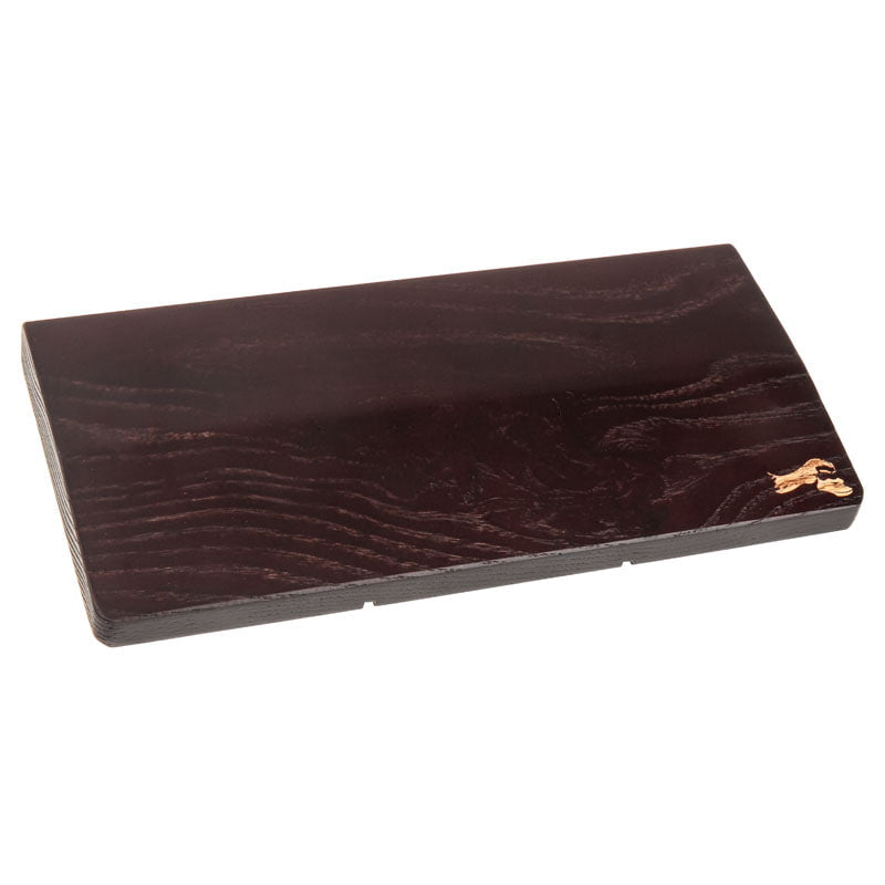 Glorious Træ Muse Wrist Pad Mørk Håndledstøtte Geekd Dk