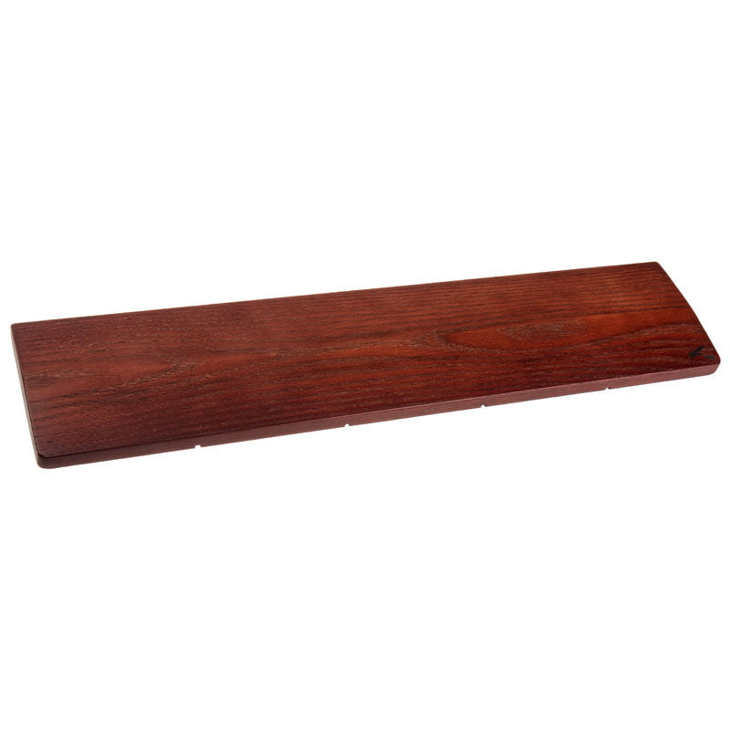 Glorious Træ Tastatur Wrist Pad Fuld Størrelse Lys Håndledstøtte Geekd Dk