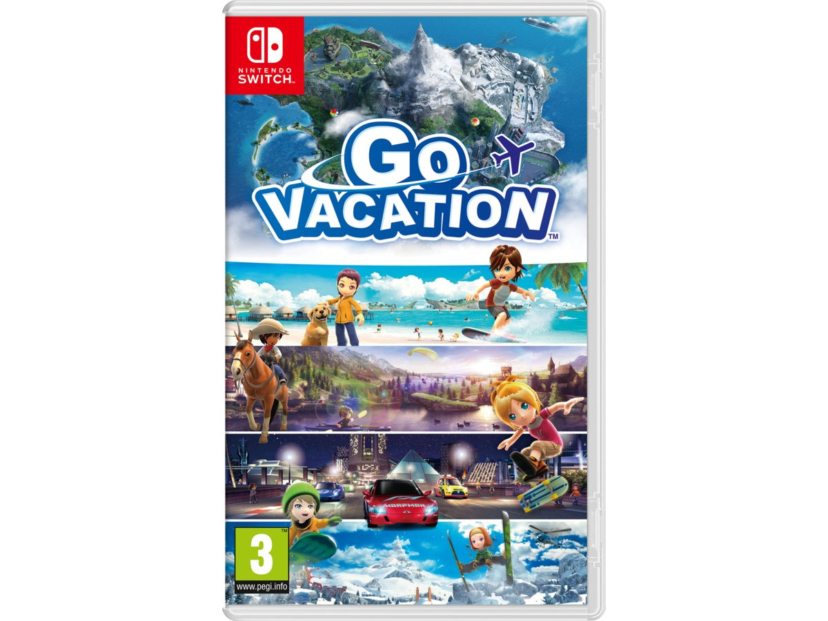 Go Vacation  Ukv