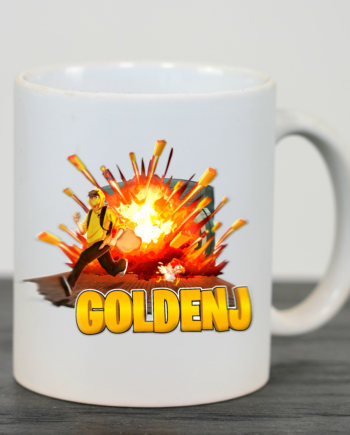 Goldenj Vault Kop Geekd Dk