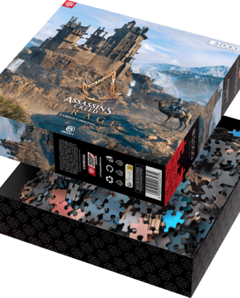 Good Loot Gaming Puzzle: Assassin   Creed Mirage Puzzles 1000