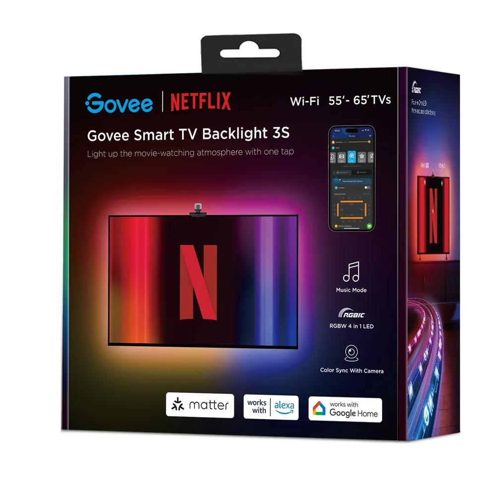 Govee H6098 Intelligent Led Lysstrip Wifi Bluetooth Geekd Dk