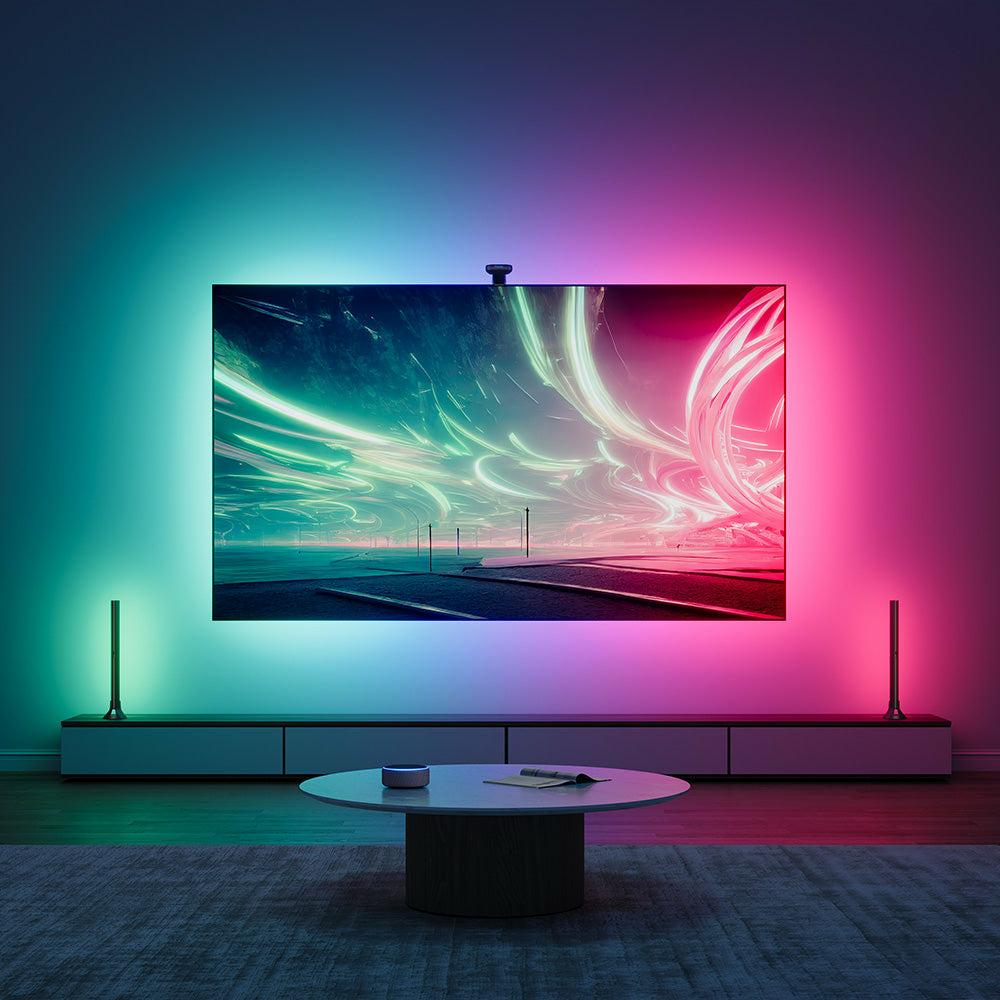 Govee H6046 Led Lys    Stk  Sort Geekd Dk