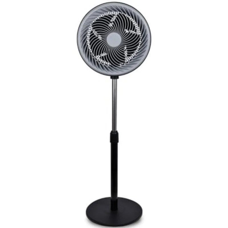 Gulv Ventilator Daewoo Dw9004 30 Cm Blæser Geekd Dk