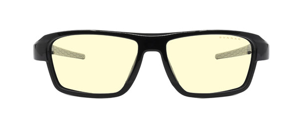 Gunnar Lightning Bolt 360 Siege Amber