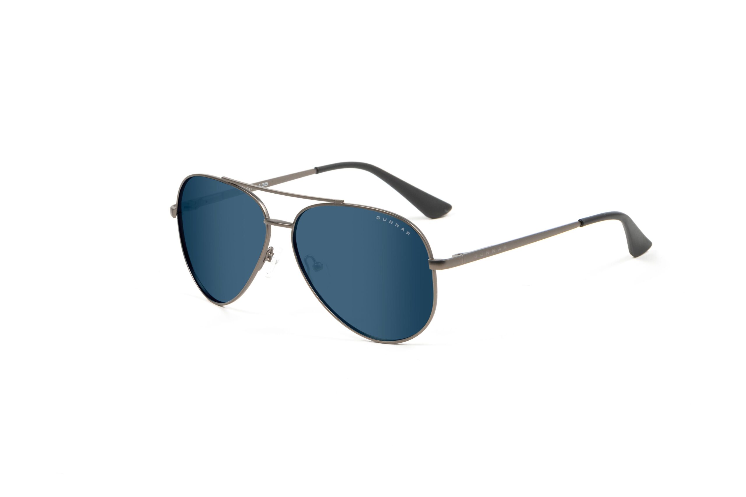 Gunnar Maverick Gunmetal Sun