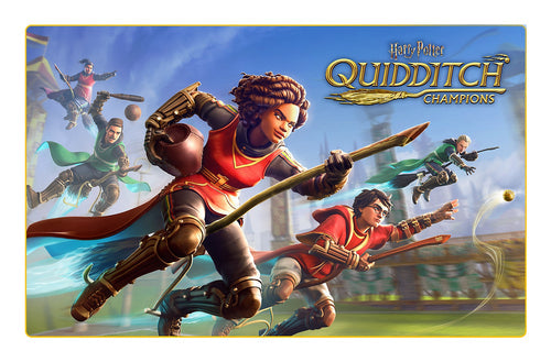 Harry Potter: Quidditch Champions Deluxe Edition   Playstation   Ps5 Spil Geekd Dk