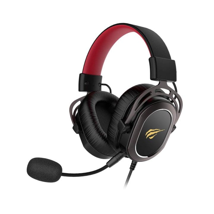 Havit H2008d Gaming Headset Ps4 Ps5 Og Pc