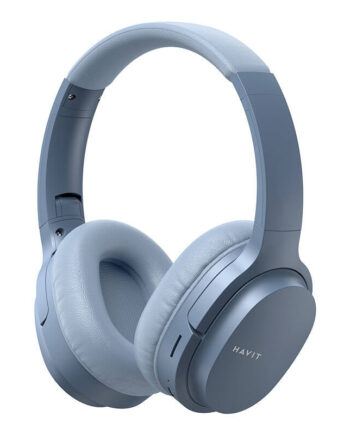 Havit I62 Bluetooth Headphone  Deep Blue  Headset Geekd Dk