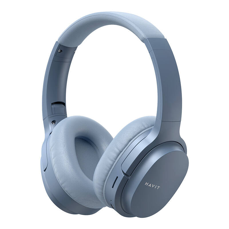 Havit I62 Bluetooth Headphone Deep Blue Headset Geekd Dk
