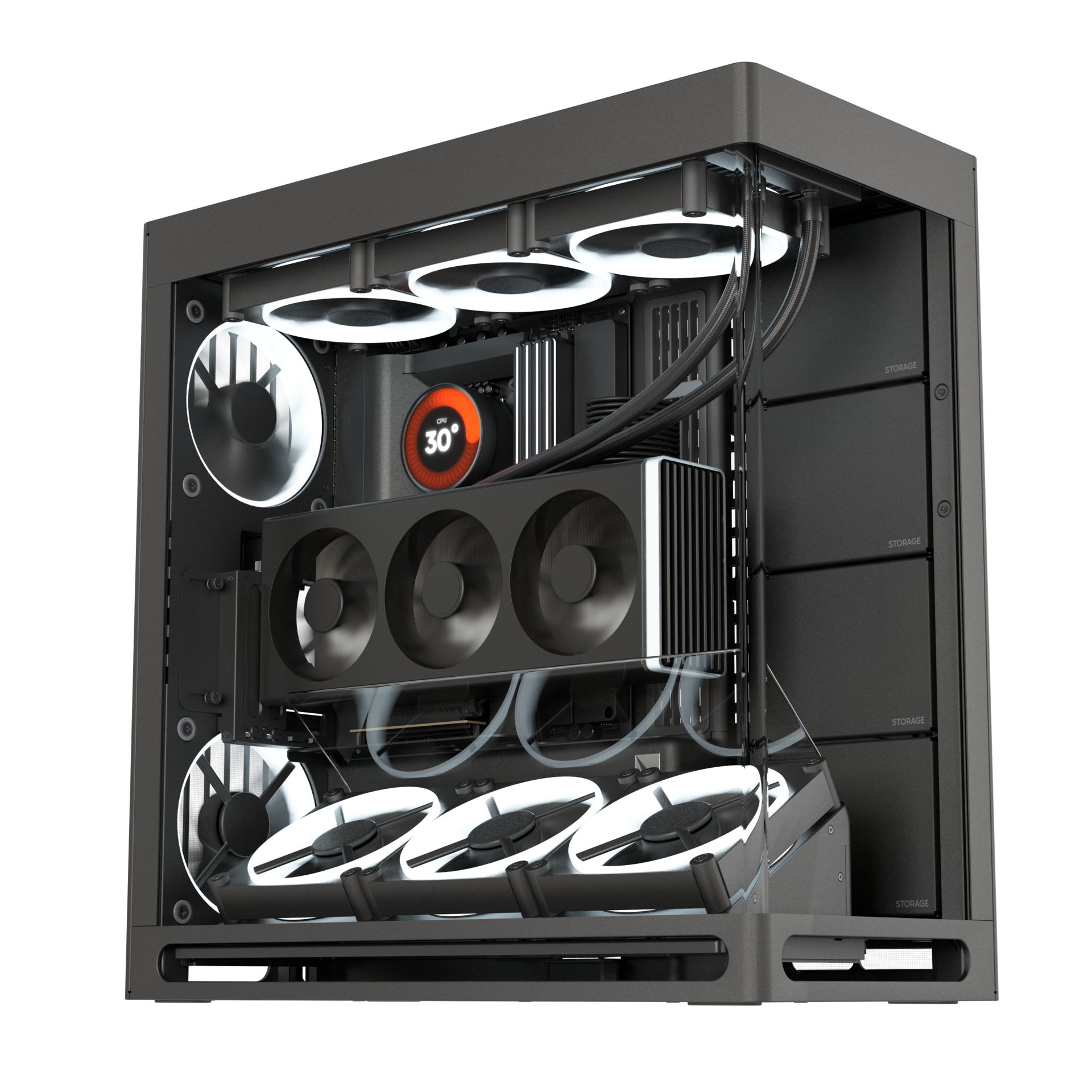 Havn Hs 420 Vgpu Sort