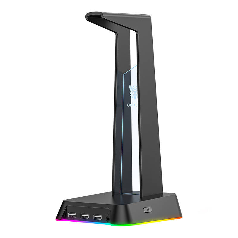 Headphone Holder Onikuma St-  Sort Headset Stander Geekd Dk