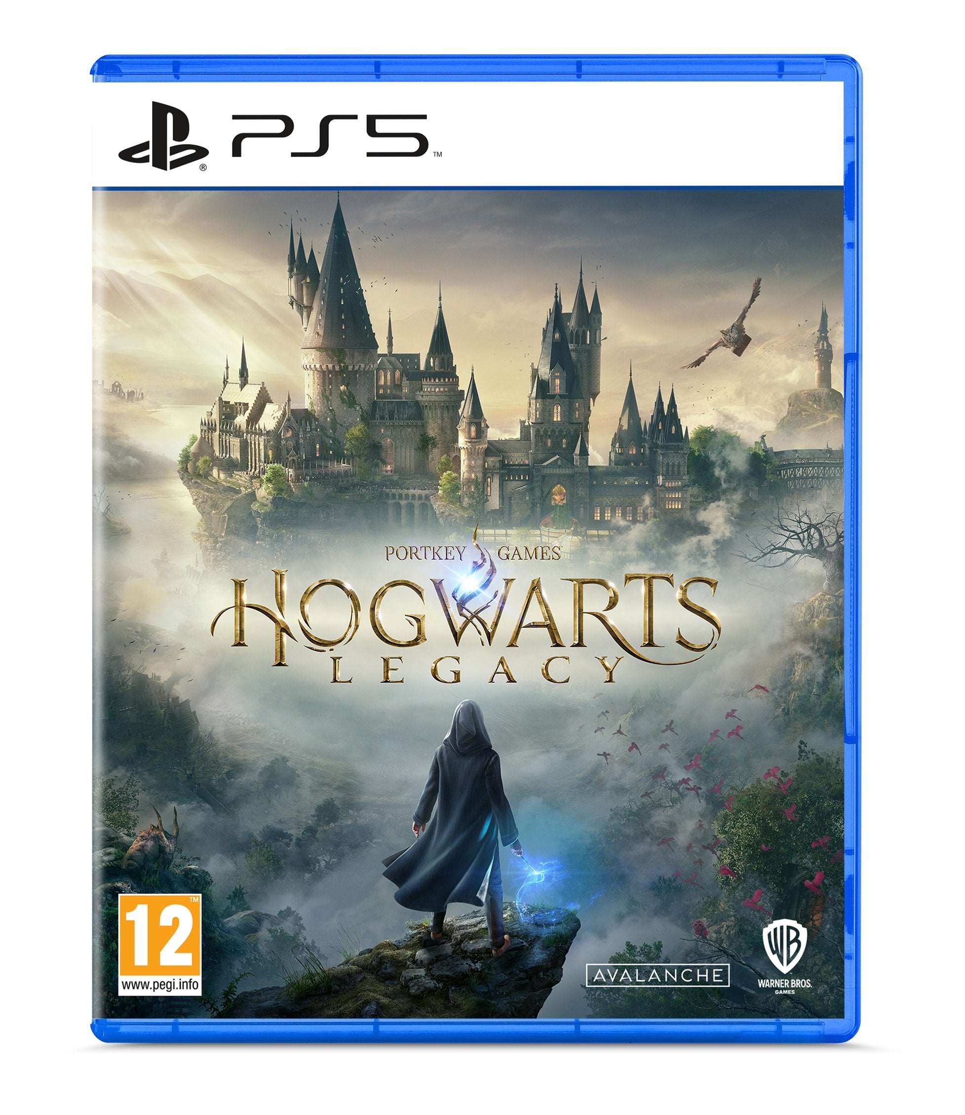Hogwarts Legacy Playstation   Ps5 Spil Geekd Dk