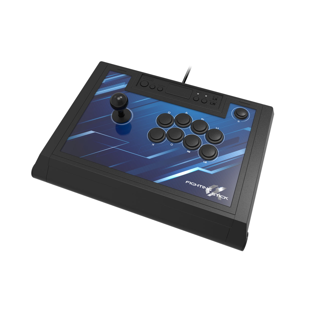 Hori Fighting Stick Alpha  Ps4  Ps5  Pc