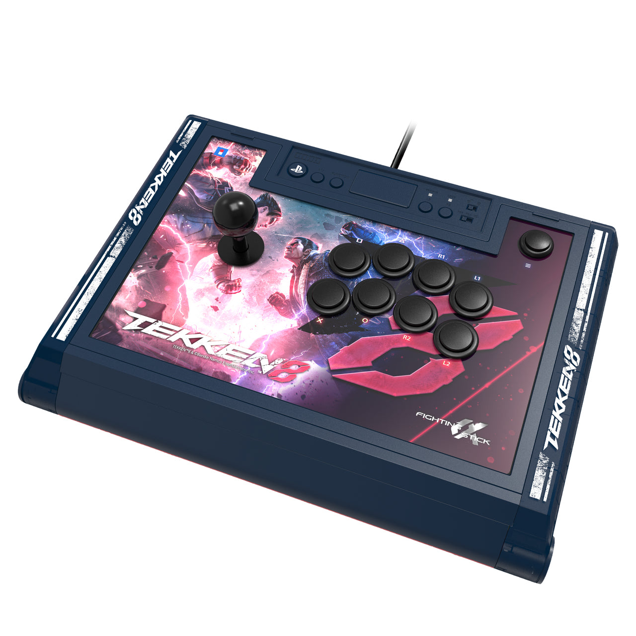 Hori Fighting Stick    Tekken   Controller Geekd Dk