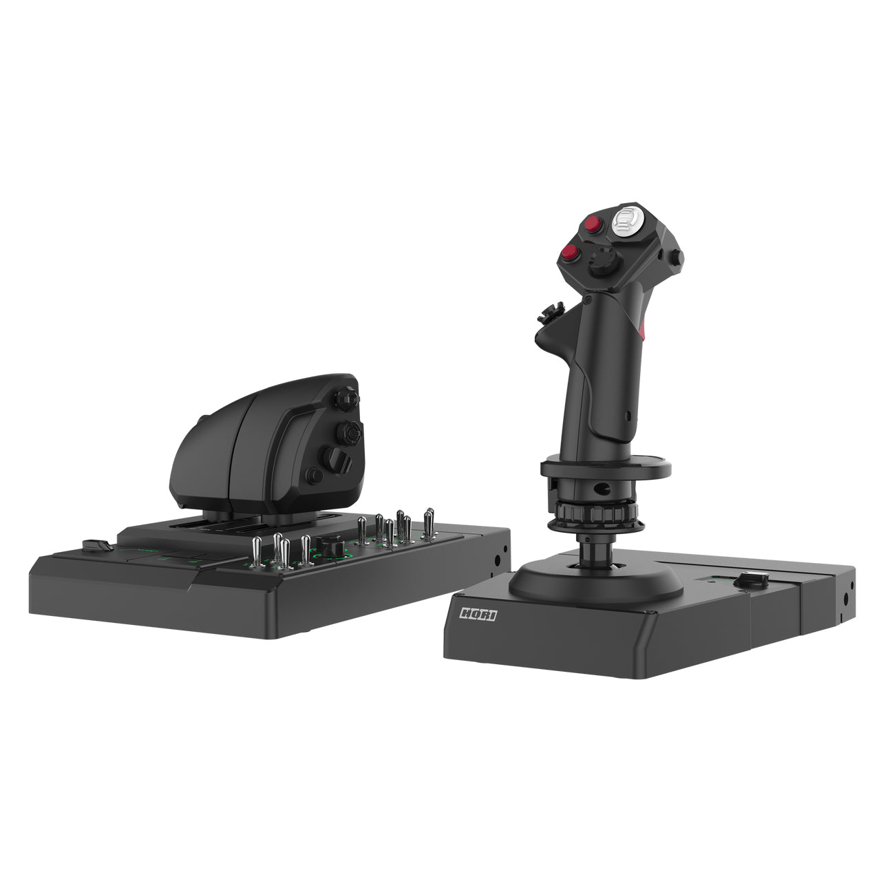 Hori Hori Hotas Flight Control System   Mount For Pc  Windows 11 10  High-end Flight Stick   Throttle For Pc Flight Sims