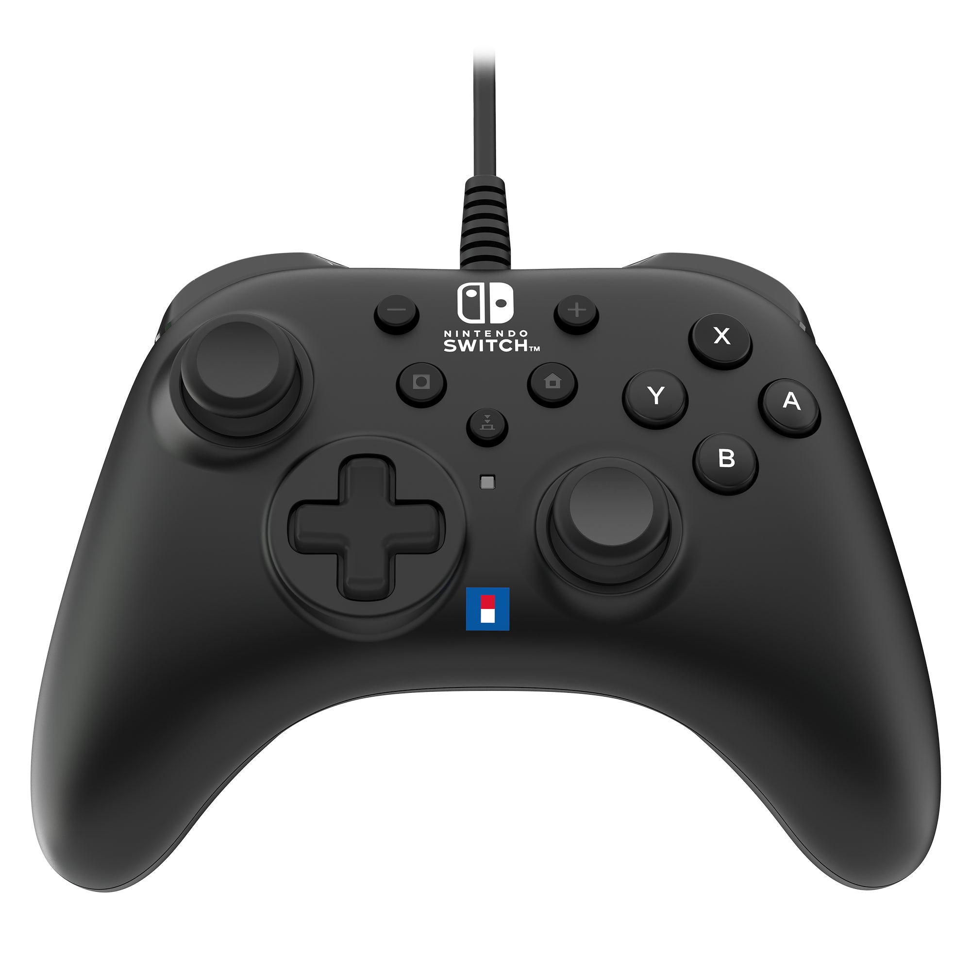 Hori Horipad Turbo Black For Nintendo Switchâ Controller Geekd Dk