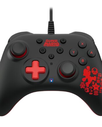 Hori Horipad Turbo  Mario  For Nintendo Switchâ
