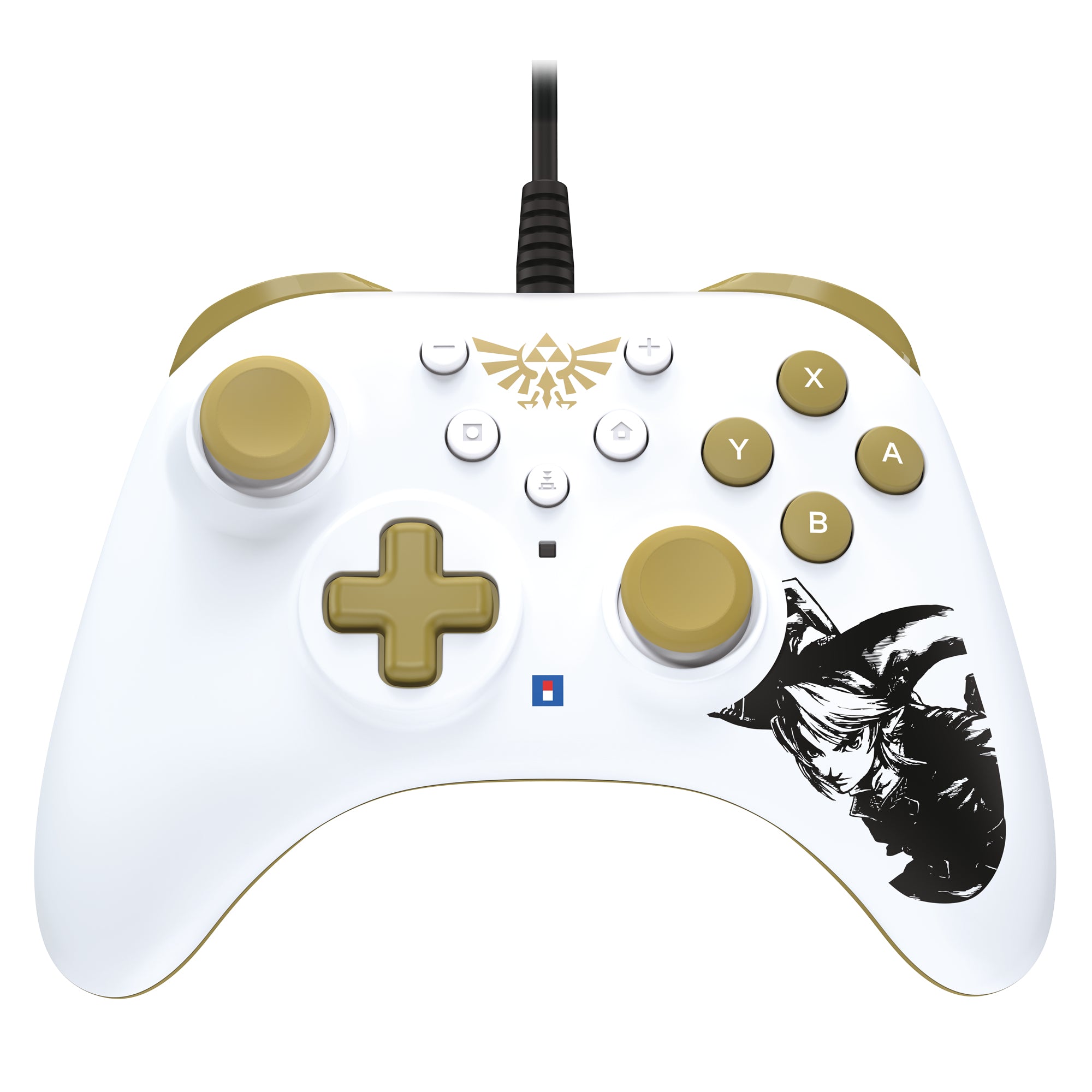 Hori Horipad Turbo Zelda For Nintendo Switchâ