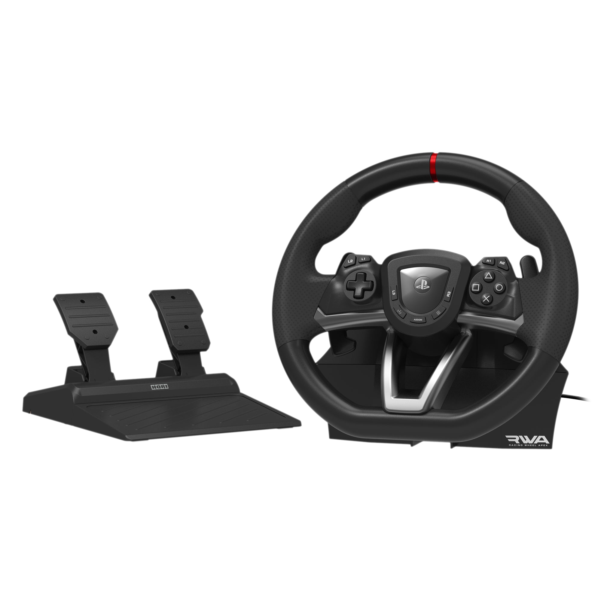 Hori Rwa: Racing Wheel Apex