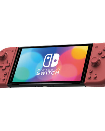 Hori Split Pad Compact Apricot Red Controller Geekd Dk