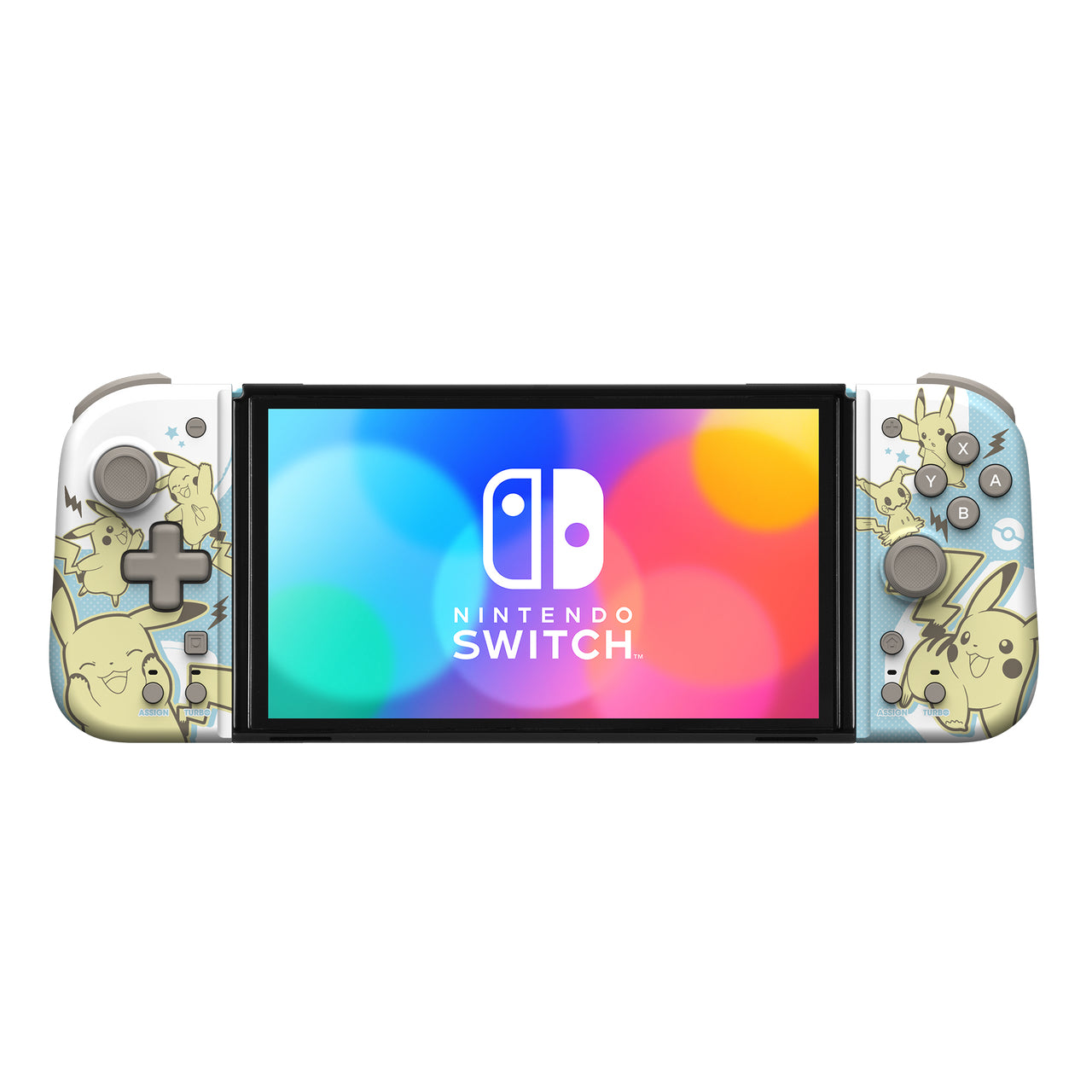 Hori Split Pad Compact Pikachu Controller Geekd Dk