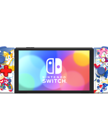 Hori Split Pad Compact  Sonic  For Nintendo Switchâ
