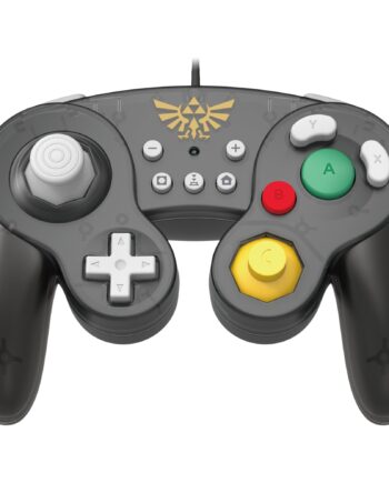 Hori Super Smash Bros Gamepad Zelda Controller Geekd Dk