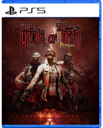 House Of The Dead Remake Playstation