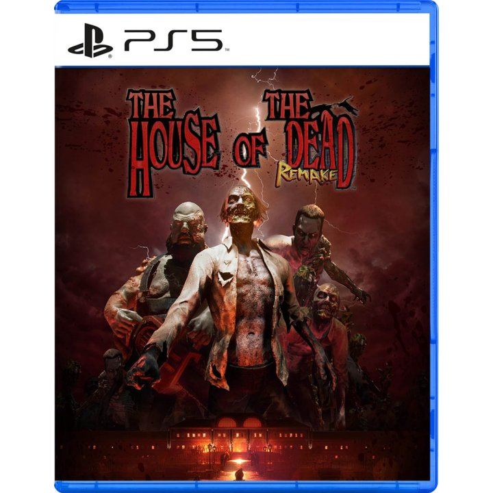 House Of The Dead Remake Playstation