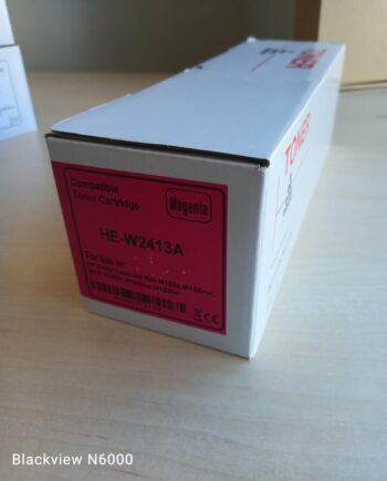 Hp 216a Rød Lasertoner Toner W2413a Kompatibel