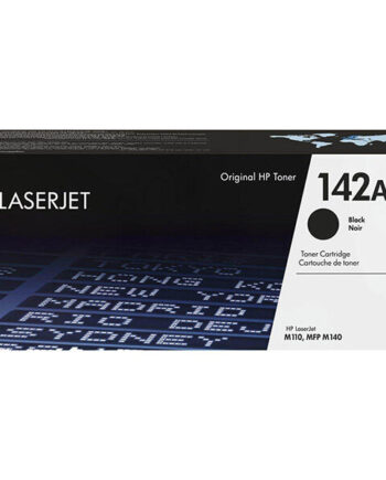 Hp 142a Sort 950 Sider Toner W1420a