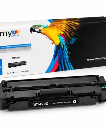 Hp 142a   142x Sort Toner W1420a   W1420x  2000 Sider