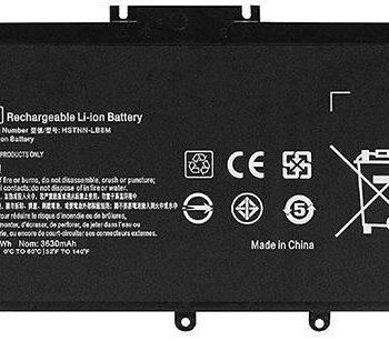 Hp Ht03  Batteri Kompatibelt