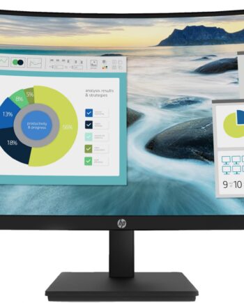 Hp P34hc G4 34 3440   1440  Ultrawide  Hdmi Displayport Usb-  60hz  Dockingskærm