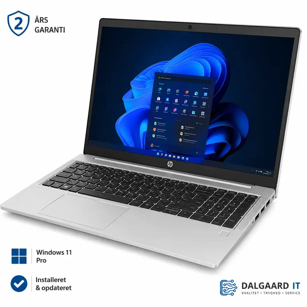 Hp Probook 650 G8 I5-1135g7 16gb 256gb 15 Quot Fhd Grade