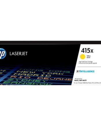 Hp 415x Gul 6000 Print W2032x