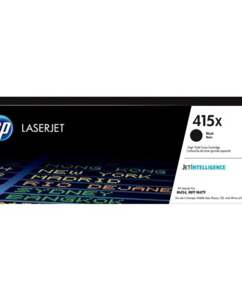 Hp 415x Sort 7500 Print W2030x