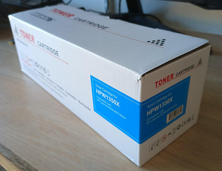 Hp 135x W1350x Tonerkassette Kompatibel