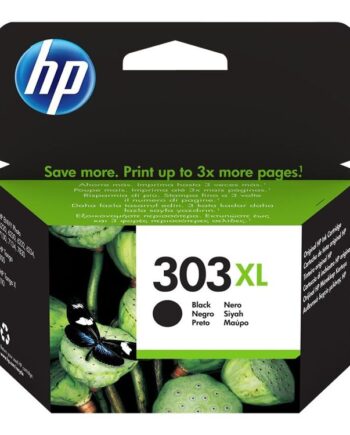 Hp 303   -farvet Blækpatron T6n03ae