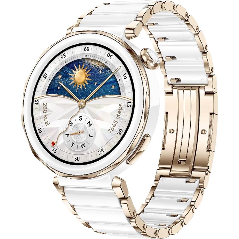 Huawei Watch Gt5 Pro 42mm  Jana-b29c  Ceramic