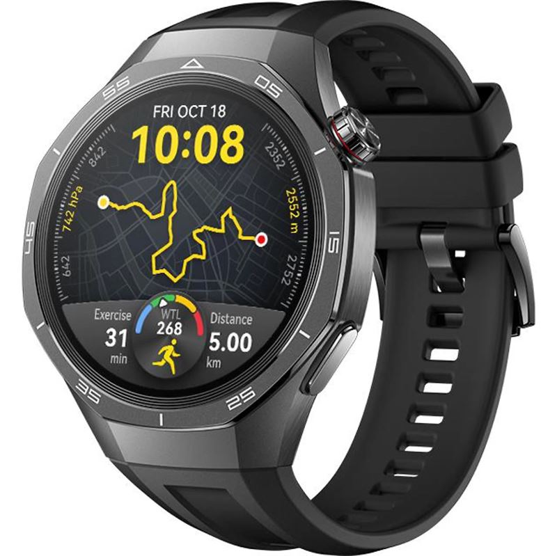 Huawei Watch Gt5 Pro 46mm  Vili-b29f  Black