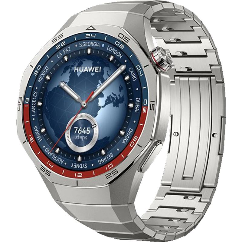 Huawei Watch Gt5 Pro 46mm  Vili-b29m  Titanium