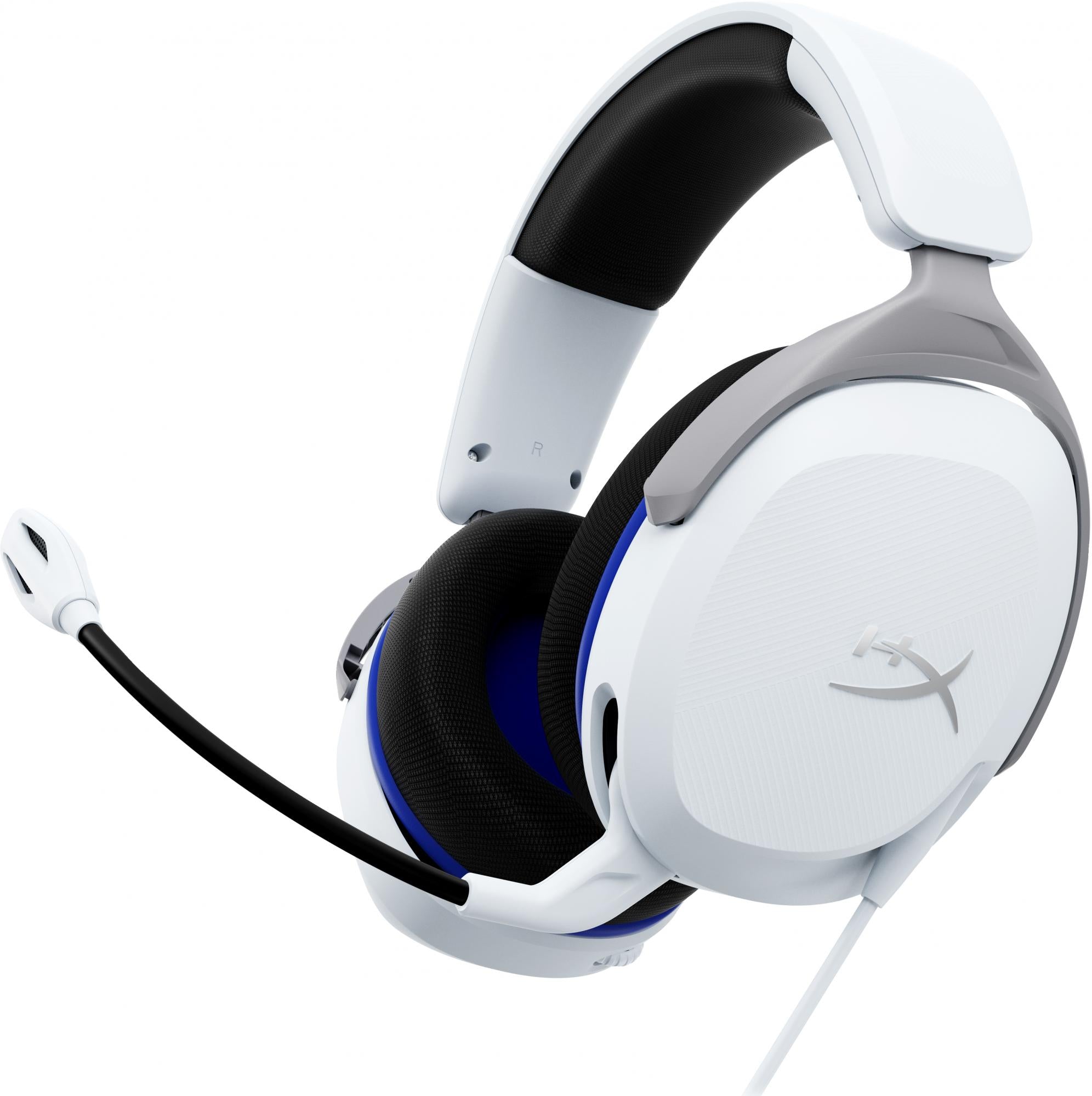 Hyperx Cloud Stinger   Core Ps4 Ps5 Gaming-headset Hvid Geekd Dk