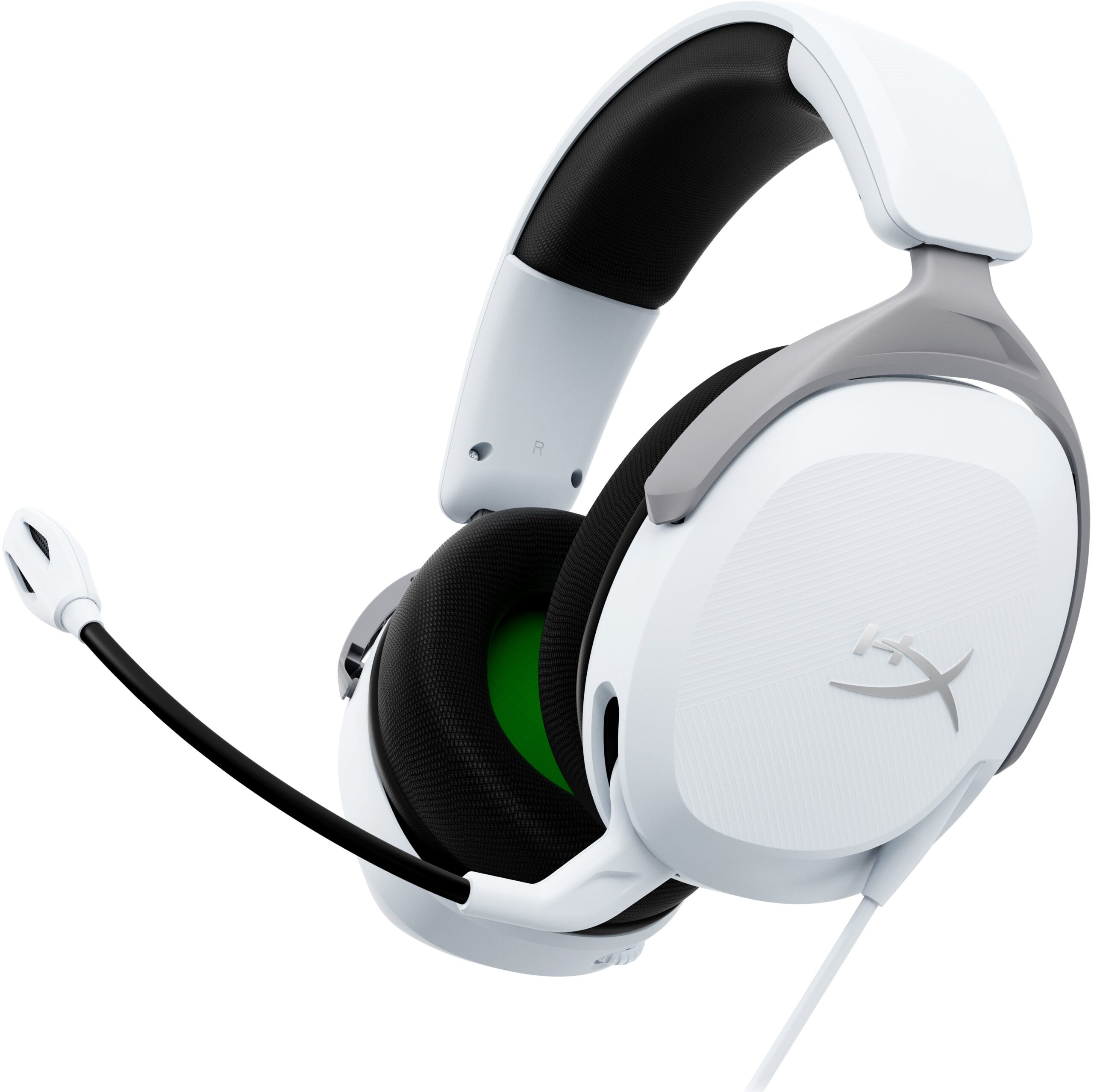 Hyperx Cloudx Stinger Core Hvid Headset Geekd Dk