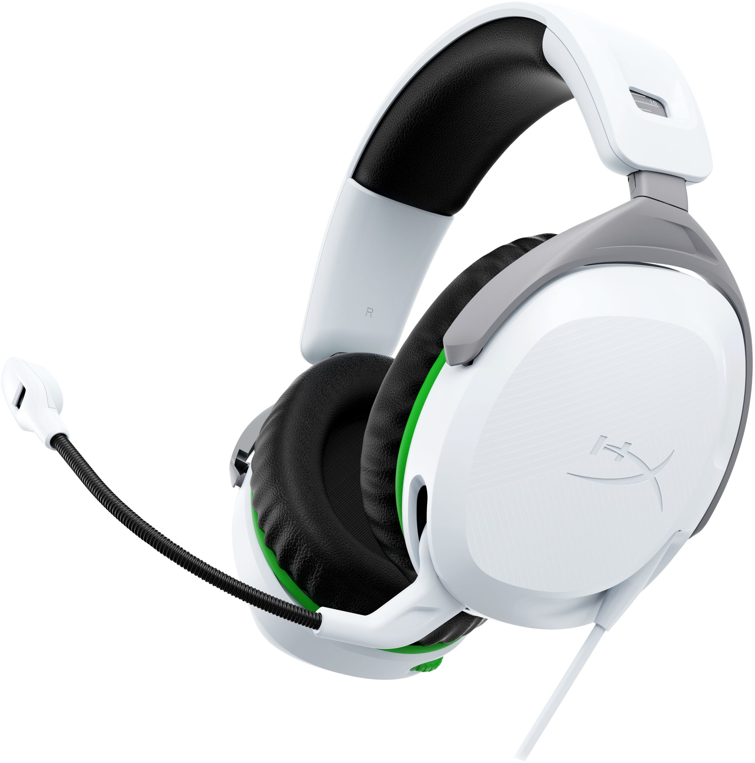 Hyperx Cloudx Stinger White Headset Microsoft Xbox Series Geekd Dk